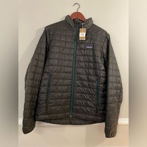 Patagonia Nano Puff “Irregular”